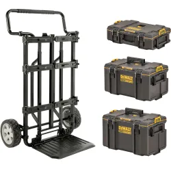 Набор ящиков для инструментов DeWALT DWST83401-1 flexmag.md