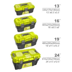 Set cutii pentru scule Dyllu DTTB2104 flexmag.md