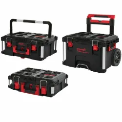 Набор ящиков для инструментов Milwaukee 4932464244 flexmag.md