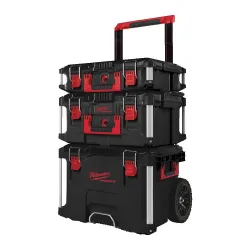 Набор ящиков для инструментов Milwaukee 4932464244 flexmag.md