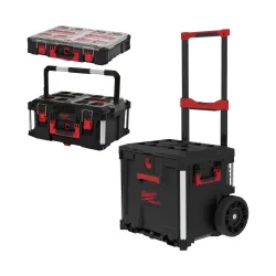 Set cutii pentru scule Milwaukee 4932498984 flexmag.md