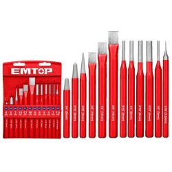Set dălți Emtop EMCC8312 flexmag.md