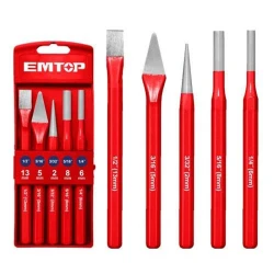 Набор долот Emtop EMCC8395 flexmag.md