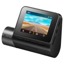 Set Dash Cam fata si spate 70mai A200 + Rear Cam, Negru flexmag.md