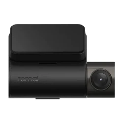 Set Dash Cam fata si spate 70mai A200 + Rear Cam, Negru flexmag.md