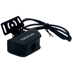 Set Dash Cam fata si spate DDPAI E3 + Rear Cam Negru flexmag.md