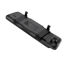 Set Dash Cam fata si spate DDPAI E3 + Rear Cam Negru flexmag.md