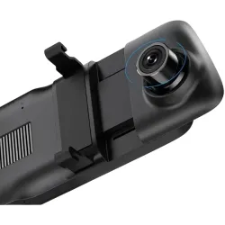 Set Dash Cam fata si spate DDPAI E3 + Rear Cam Negru flexmag.md
