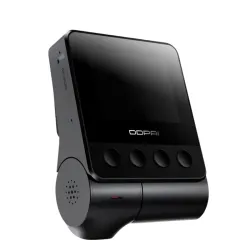 Комплект передних и задних видеорегистраторов DDPAI Z40 GPS + Задняя камера RC1 Черный flexmag.md