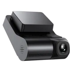 Комплект передних и задних видеорегистраторов DDPAI Z40 GPS + Задняя камера RC1 Черный flexmag.md