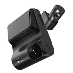 Комплект передних и задних видеорегистраторов DDPAI Z50 GPS + Задняя камера RC1 Черный flexmag.md
