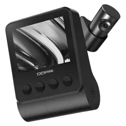 Комплект передних и задних видеорегистраторов DDPAI Z50 GPS + Задняя камера RC1 Черный flexmag.md