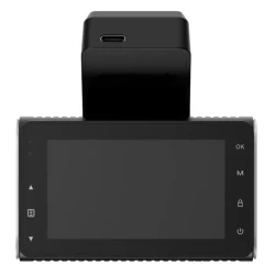 Set Dash Cam fata si spate IMOU S800 Pro, Negru flexmag.md
