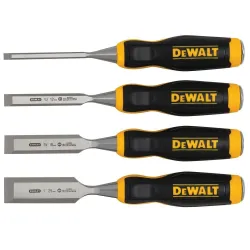Набор из 4 стамесок DeWALT DWHT0-16063 flexmag.md