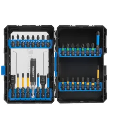 Набор бит Hoegert HT1S802 flexmag.md
