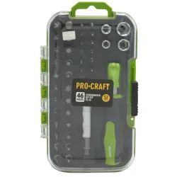 Set de biti Procraft SS46 flexmag.md