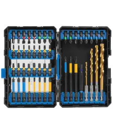 Набор долот и сверл Hoegert HT1S803 flexmag.md