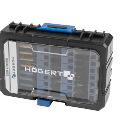 Набор долот и сверл Hoegert HT1S803 flexmag.md