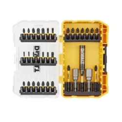 Набор бит и торцевых головок DeWALT DT70742T-QZ flexmag.md