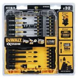 Set de biti si chei tubulare DeWALT DT70743T-QZ flexmag.md