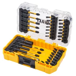 Set de biti si chei tubulare DeWALT DT70743T-QZ flexmag.md