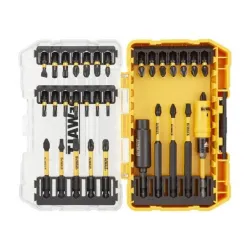 Set de biti si chei tubulare DeWALT DT70743T-QZ flexmag.md