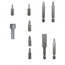 Set de biți și șurubelnițe Scheppach BSS37 (7906809701) flexmag.md