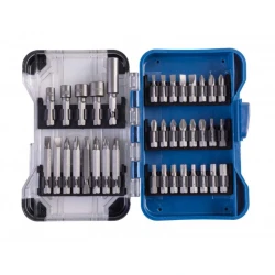 Set de biți și șurubelnițe Scheppach BSS37 (7906809701) flexmag.md