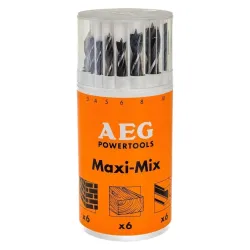 Set de burghie AEG 4932359415 flexmag.md