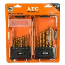 Set de burghie AEG 4932399515 flexmag.md
