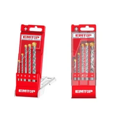 Set de burghie Emtop ECDB13051 flexmag.md