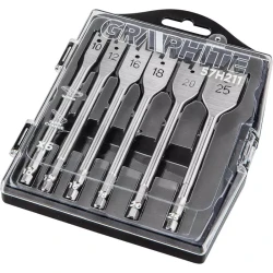 Сверло по бетону Graphite 57H211 flexmag.md