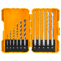 Set de burghie Ingco AKDL31101 flexmag.md