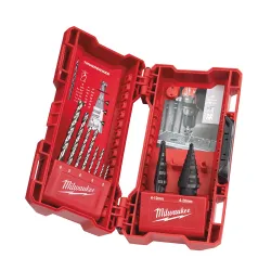 Набор сверл Milwaukee 48899350 flexmag.md