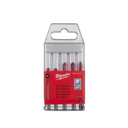 Set de burghie Milwaukee 4932479948 flexmag.md