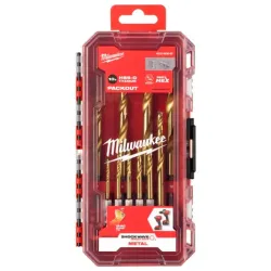 Набор сверл Milwaukee 4932493865 flexmag.md