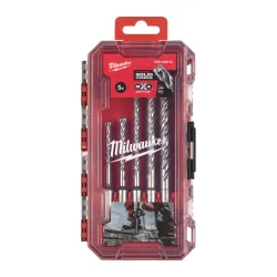 Set de burghie Milwaukee 4932500063 flexmag.md