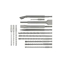 Set de burghie si dalti Vorel VOR23586 flexmag.md
