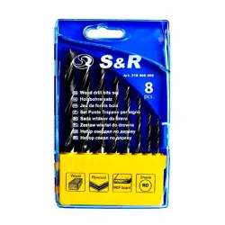 Set de burghie S&R 216800008 flexmag.md