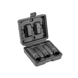 Комплект торцевых головок Hoegert HT4R105 flexmag.md