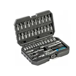 Set de capete tubulare si accesorii Hoegert HT1R216 flexmag.md