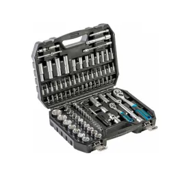 Set de capete tubulare si accesorii Hoegert HT1R226 flexmag.md