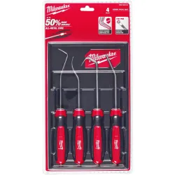 Набор крючков с рукояткой Milwaukee 4932480568 flexmag.md