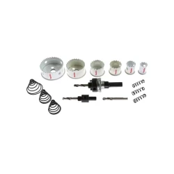 Набор коронок Makita B-38679 flexmag.md
