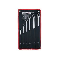 Набор комбинированных ключей с трещёткой Yato YT50385 flexmag.md