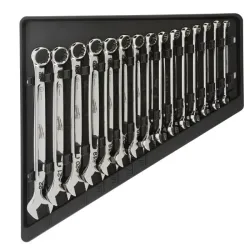 Набор комбинированных ключей Milwaukee 4932464258 flexmag.md