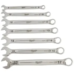 Набор комбинированных ключей Milwaukee 4932464993 flexmag.md
