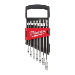 Набор комбинированных ключей Milwaukee 4932464993 flexmag.md