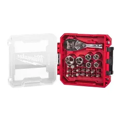 Набор трещоточных ключей Milwaukee 4932499470 flexmag.md