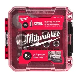Набор трещоточных ключей Milwaukee 4932499470 flexmag.md